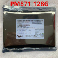 Original New SSD For Samsung PM871 2.5" 128G SATA Solid State Disk Enterprise Level MZ-7LN1280
