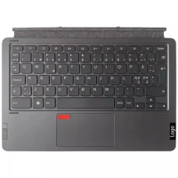 New Original Keyboard for Lenovo Xiaoxin Pad Pro Plus 11.5 Tab P11 KB-J7016-01 Tablet Keyboard Spanish Russian