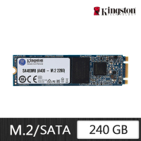 Kingston 金士頓 A400 240GB SSD(M.2 2280 SATA)