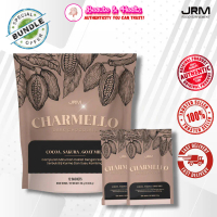[BUNDLE OFFER] JRM CHARMELLO Dark Chocolate by Bonda Rozita - (100% Original) Jamu Ratu Malaya