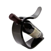 Commercial Wine Beer Can Bottle Display Rack, Single Led Wood Wine Liquor Bottle Cocktail Alcohol Display Stands
