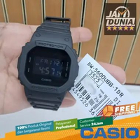 JAM TANGAN PRIA DIGITAL CASIO ORIGINAL CASIO G-SHOCK DW-5600UBB-1DR GSHOCK DW 5600UBB 1D G SHOCK DW-
