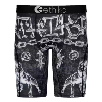 Đồ Lót Nam, Ethika, Phong Cách Âu Mỹ Co Giãn, Hợp Xu hướng, Phong Cách Mỹ, Quần Boxer Thể Thao, Nhan
