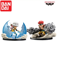 มีสินค้าในสต็อก ของแท้ 100% จาก Bandai Banpresto One Piece Ususofu Kaido Trafalgar D. Water Law โมเด