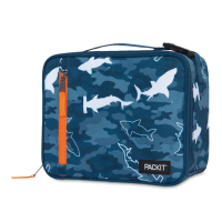 【PACKit 冰酷】美國 經典冷藏袋 4.5L(鯊魚樂園)