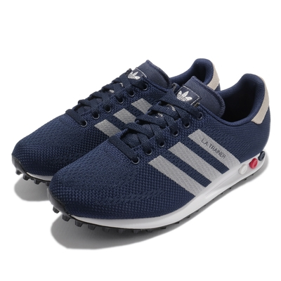 Adidas la trainer og black new arrivals