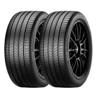 【PIRELLI 倍耐力】ROSSO 汽車輪胎2953521 二入組 295/35/21適用車款保時捷Macan III(安托華)