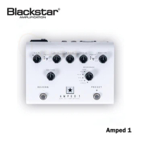 Blackstar DEPT. 10 AMPED 1 100-watt Professional Guitar Amplifier Pedal Guitar Accessories