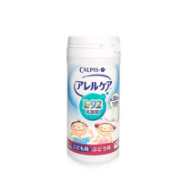 即期品【日本可爾必思】阿雷可雅L-92乳酸菌_葡萄口味(60粒X2瓶)