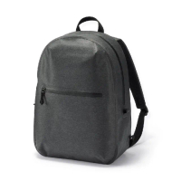 【MUJI 無印良品】耐水性熱熔接後背包/深灰