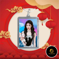 Móc khoá  Yuan Yiqi hình chữ nhật giá cực tốt - trí decor shop Women Nữ