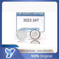 Original New MT-920 3023.24T 3023-24T MT920 3023 24T 302324T Seiko Kinetic Watch Rechargeable Battery Capacitor