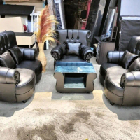Sofa Jaguar Inul 221 - Furniture Kursi Ruang Tamu