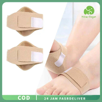 2pcs Arch Support Sleeve Arch Sports Foot Pads Support Orthotic Pads Sock Insole Flat Foot Corrector