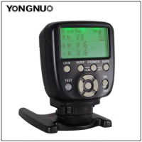 Yongnuo YN560-TX II 560TX Flash Wireless Trigger Manual Flash Controller Radio for YN560IV 560III YN685 YN968N YN200 Speelite