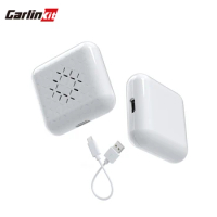 Carlinkit Plug and play portable mini smart box wireless carplay adapter wireless carplay activator