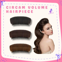 Sasak Rambut Sirkam Rambut Fluffy Hair Clip 10cm Alat Bantu Sasak Volumer Penambah Volume XX071