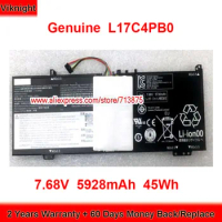 Genuine L17C4PB0 Battery for Lenovo IdeaPad 530S-14AAR 530s-14IKB 530S-15IKB 530-14IKB-81EK 530-14KB flex 6-141KB 7.68V 45Wh