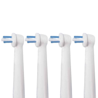 【2卡8入】副廠 牙間電動牙刷頭 IP17 IP17A(相容歐樂B 電動牙刷)