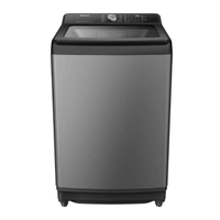 5T Series เครื่องซักผ้าฝาบน Inverter 17 kg รุ่น WT5T1715DT