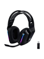หูฟังเกมมิ่งไร้สาย G733 (สีดำ) รุ่น 981-000867