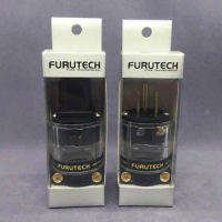 FURUTECH FI-11M (Cu) / FI-11 Cu Audio Power Plug 24K Gold plated IEC Connector plug 15A/125V Hifi MATIHUR hi
