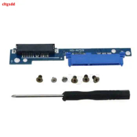 Micro SATA 7+6 Male to SATA 7+15 Female Adapter Serial ATA Converter for Lenovo 310 320 IdeaPad 510 5000 Circuit Board