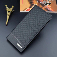 ￼DOMPET PANJANG PRIA HITAM PRIA KULIT RATANO SLOT KARTU ATM BRANDED TERBARU KEKINIAN COWO DISTRO TER