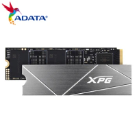 Original Adata XPG SSD GAMMIX S70 SE 1TB 2TB Internal Solid State Disk PCIe4.0 NVMe M2 2280 Heatsink Hard Drive for Desktop PS5