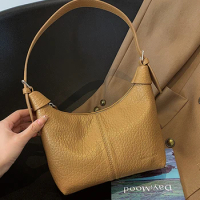 Simple PU Leather Bags For Women Summer Branded Shoulder Bag Handbags Trending Luxury Ladies Travel Hand Bag