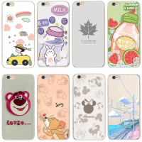 เคสซิลิโคน tpu สำหรับ iphone 4 4s 5 5s se 6 6s plus