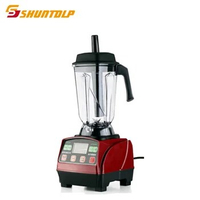 2.5L commercial electric Ice blender smoothie machines Industrial Juicer microcomputer beauty food and mixer STS-888