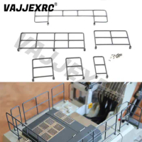 Metal Elevated Guardrail Kit 1/14 Kablite K970 RC Excavator