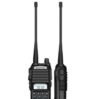 Baofeng UV-82 Portable radio VHF 10KM Walkie Talkie Dual Professional Vox Ham Radio comunicador baofeng uv-82 cb radio