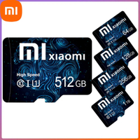 Xiaomi การ์ดหน่วยความจำ1TB 256GB Mini Sdtf การ์ดความเร็วสูง Micro Class 10 64GB 128GB 512GB Extreme Pro Flash การ์ด