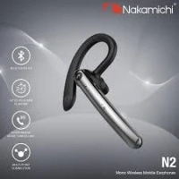NAKAMICHI N2 單聲道無線耳機附麥克風