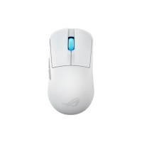 【ASUS 華碩】ROG Harpe Ace Mini 無線電競滑鼠(白)