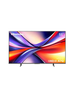 ทีวี A7Q สมาร์ททีวี 55 นิ้ว 4K VIDAA UHD LED รุ่น 55A7Q ปี 2025