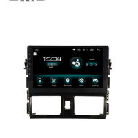 NaweiGe 10.2Inch Android Head Unit for TOYOTA-Vios 2016 Car dvd Player for TOYOTA-Vios 2016 Autostereo gps for TOYOTA-Vios 2016