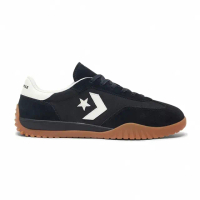 【CONVERSE】RUN STAR TRAINER OX 男女鞋 休閒鞋 運動鞋 膠底 麂皮 黑(A08263C)