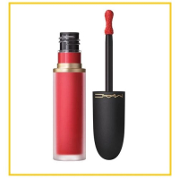 MAC 魅可反光鏡唇蜜 POWDER KISS LIP + CHEEK MOUSSE #988 A LITTLE TAMED 5ML  