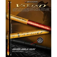 Joran Pancing tegek shikari valino bahan carbon ruas 72cm||tegek waduk||tegek nila Valino 450cm