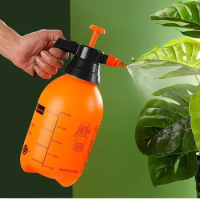 Garden Hand Pressure Water Sprayer Trigger Air Pump Garden Disinfection Sprayers Spray Bottle Car Cleaning Sprayer Watering Can