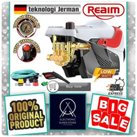 REAIM 650W JET CLEANER MESIN CUCI MOTOR JET CLEANER 400 BAR MESIN CUCI MOBIL ALAT CUCI MOTOR REAIM S