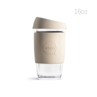 澳洲JOCO Utility啾口玻璃隨行咖啡杯-全能版16oz/473ml