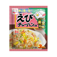 【永谷園】炒飯素-蝦子風味x3包
