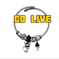 link co live gelang charm charm