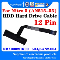 New Original NBX0002HK00 50.Q5AN2.004 For Acer Nitro 5 (AN515-55) AN515-55-56R2 Laptop SATA HDD Hard Drive Cable Connector Line