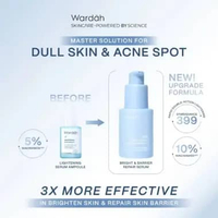 WARDAH LIGHTENING ALL SERIES (SKINCARE) SYMRADIANCE SERUM 30ML