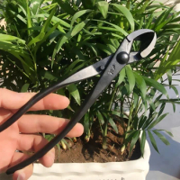 Durable Bonsai Concave Branch Cutter Gardening Concave Pruner for Home Use Household Bonsai Tools Gardening